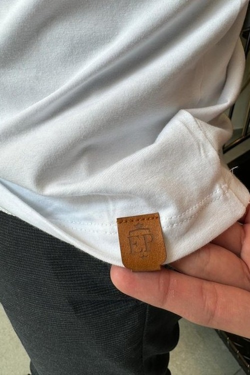 Camiseta Básica Branco