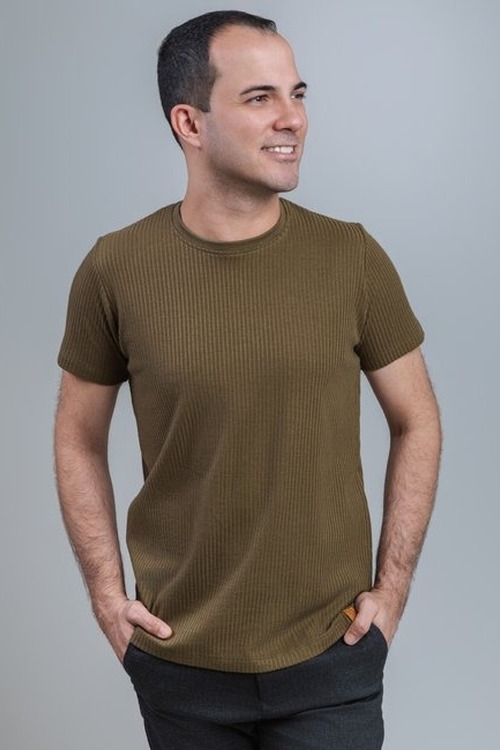 Camiseta Verde 10