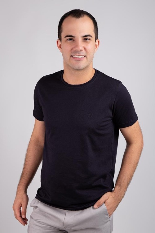 Camiseta Premium Preto