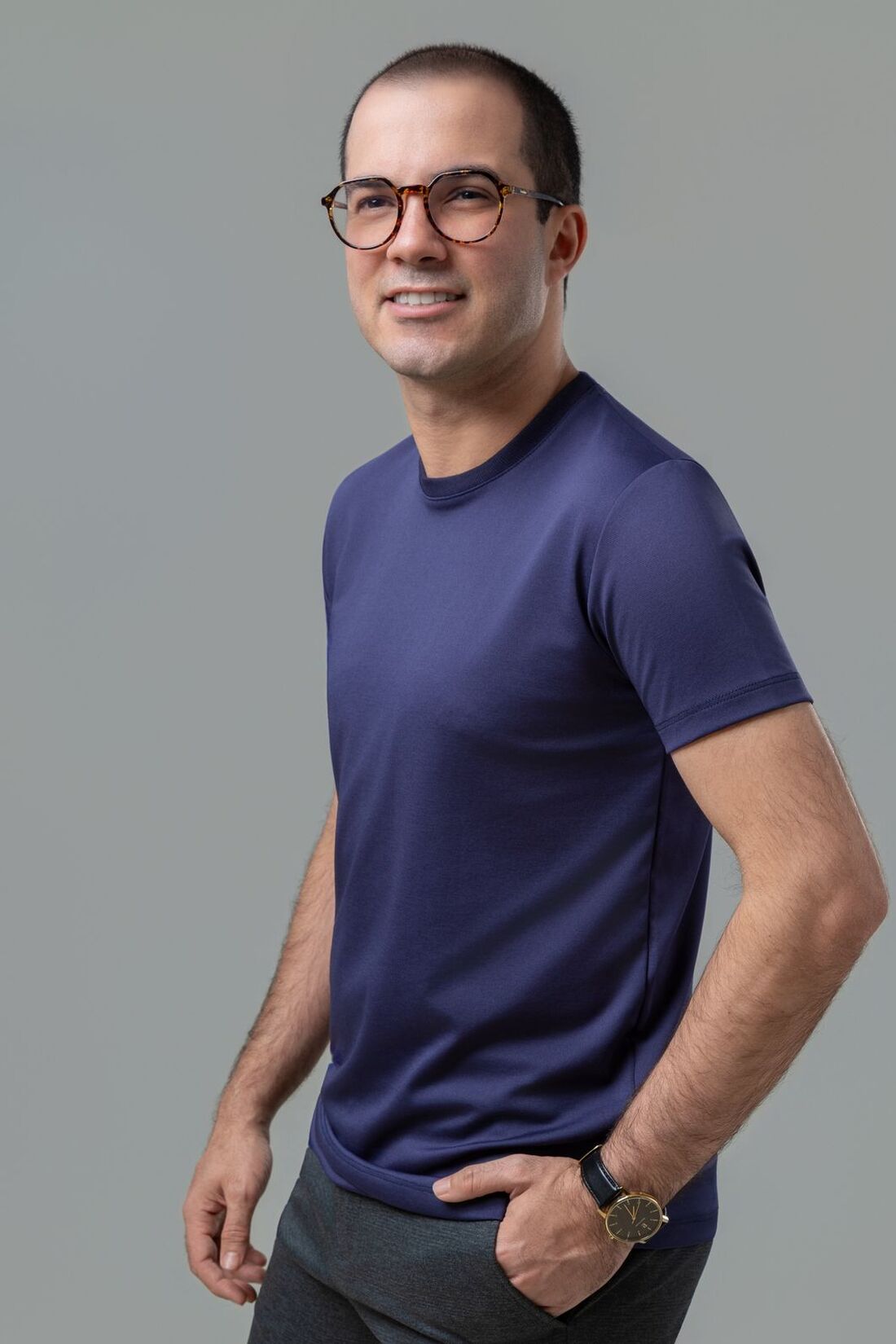 Camiseta Cartagena Lisa Mar Camiseta Cartagena Lisa Mar