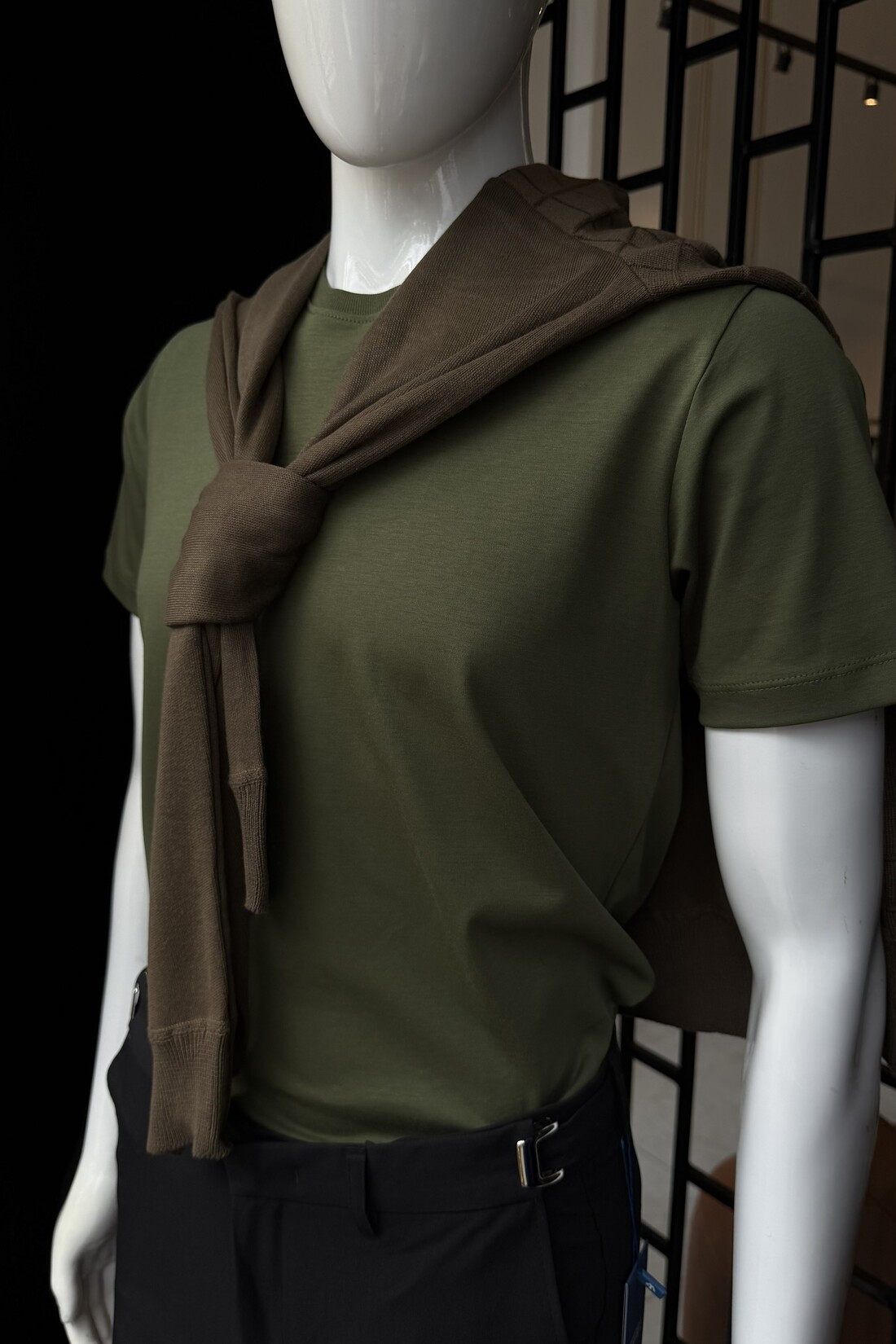 Camiseta Verde Coleção Brasil