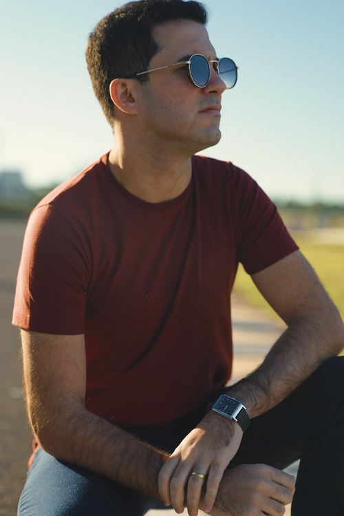 COLEÇÃO VELOZES | CAMISETA CHERRY