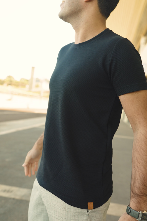 COLEÇÃO VELOZES | CAMISETA ESTRUTURADA
