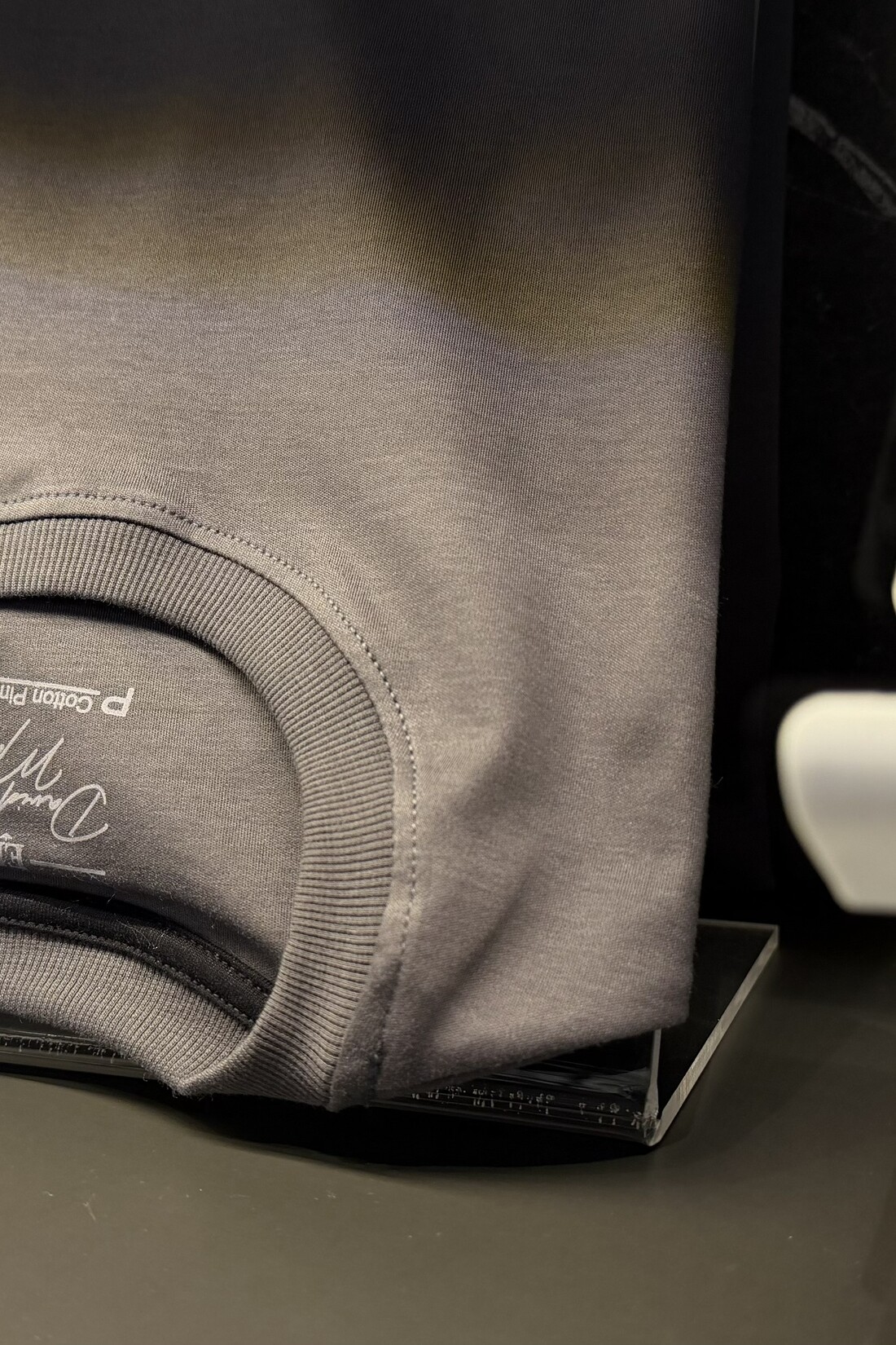 COLEÇÃO VELOZES | CAMISETA ASFALTO